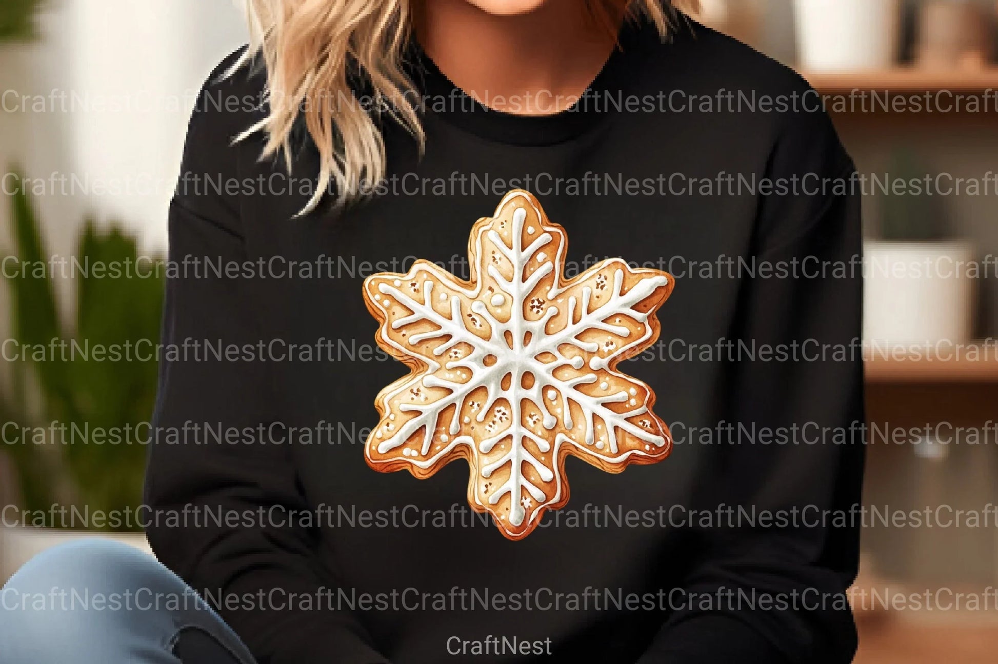 Sweet Christmas Clipart Bundle 7 - CraftNest - Digital Crafting and Art