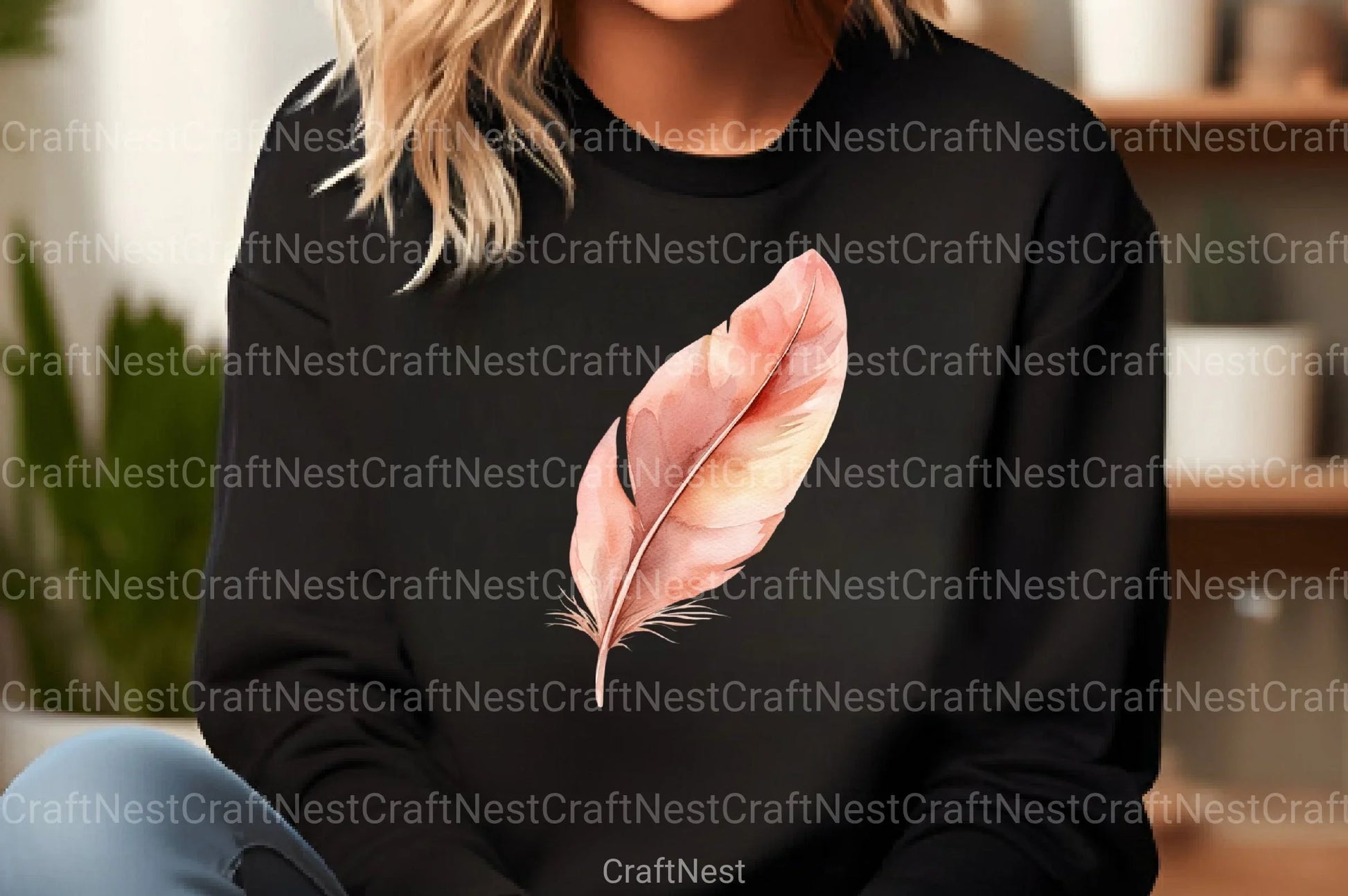 Boho Tribal Clipart Set Bundle - CraftNest - Digital Crafting and Art