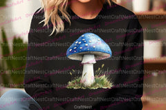 Witch Blue Clipart Bundle - CraftNest - Digital Crafting and Art