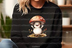 Funny Fruits & Vegetables Clipart Bundle 1 - CraftNest - Digital Crafting and Art