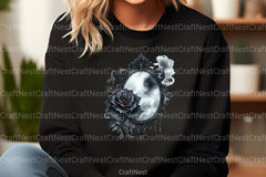 Gothic Antique Mirror Clipart Bundle - CraftNest - Digital Crafting and Art