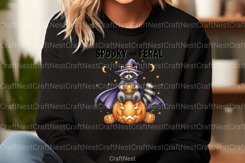 Halloween Clipart Bundle 99 - CraftNest - Digital Crafting and Art