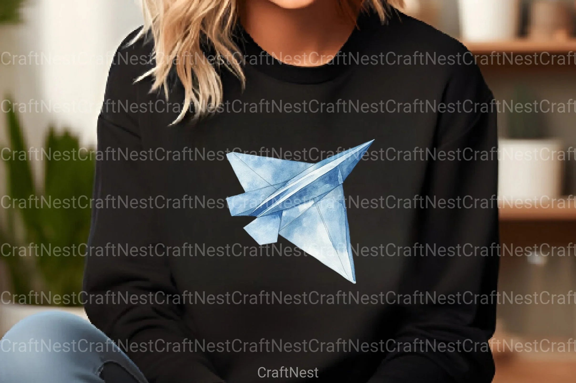 Blue School Clipart Bundle - CraftNest - Digital Crafting and Art