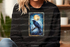 Vintage Creepy Halloween Clipart Bundle 2 - CraftNest - Digital Crafting and Art