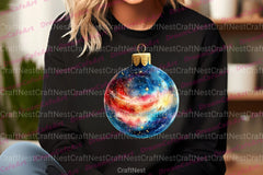 Celestial Christmas Clipart Bundle1 - CraftNest - Digital Crafting and Art