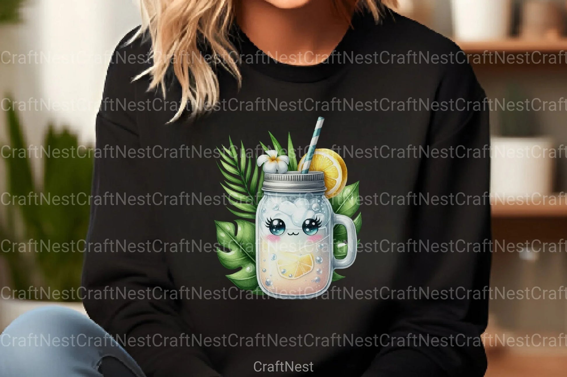 Summer Clipart Bundle 87 - CraftNest - Digital Crafting and Art