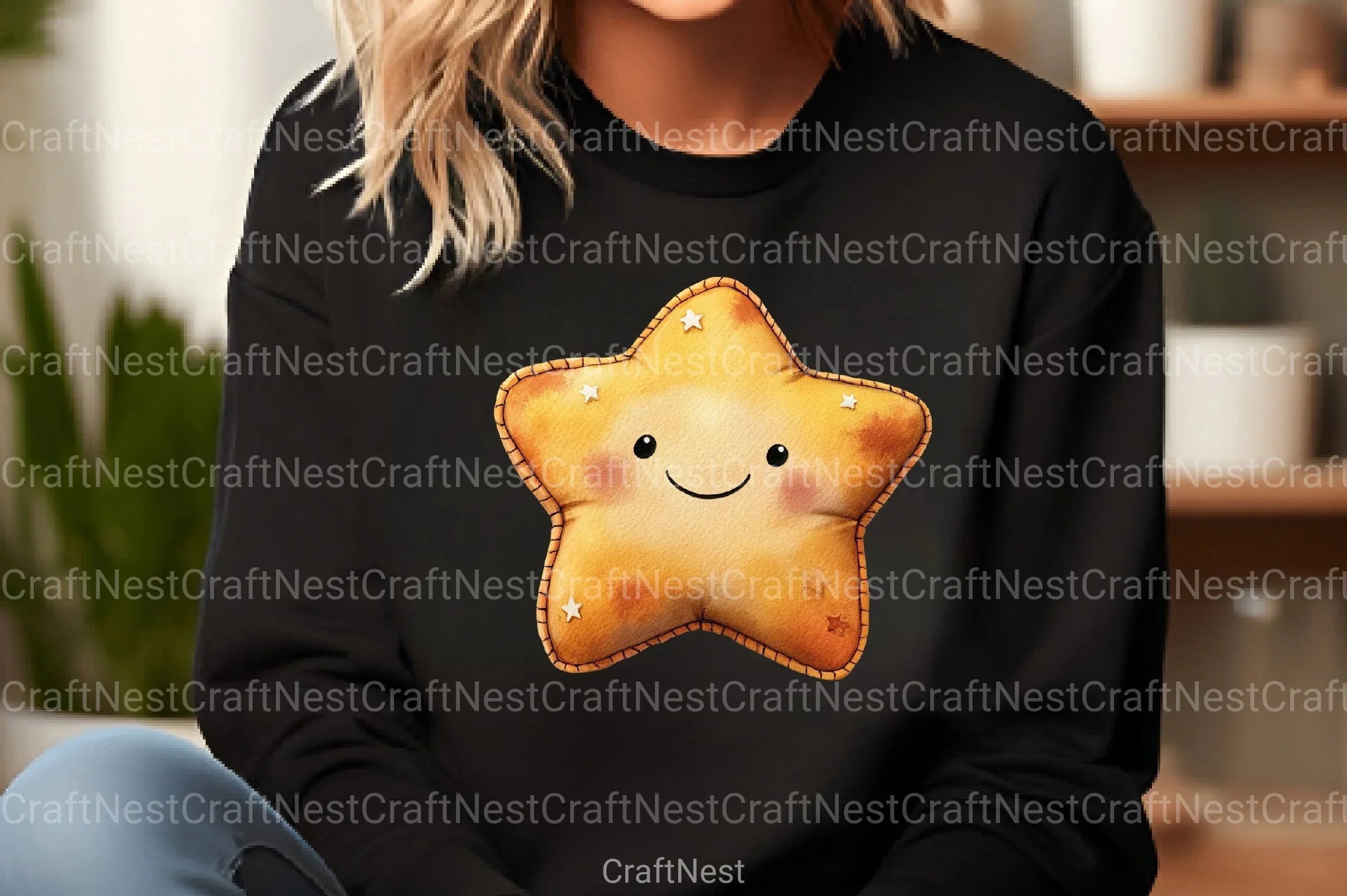 Playroom Decor Clipart Bundle - CraftNest - Digital Crafting and Art