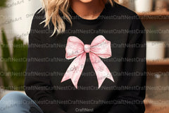 Christmas Bow Clipart Bundle 99 - CraftNest - Digital Crafting and Art