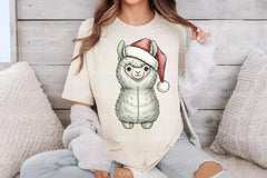 Christmas Animal Clipart Bundle 1 - CraftNest - Digital Crafting and Art