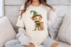 Whimsical Elf Clipart Bundle - CraftNest - Digital Crafting and Art