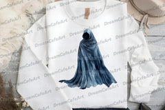 Witch Blue Clipart Bundle - CraftNest - Digital Crafting and Art