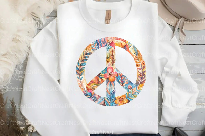 Boho Tribal Elements Clipart Bundle 4 - CraftNest - Digital Crafting and Art