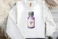 Countryside Lavender Clipart Bundle 102 - CraftNest - Digital Crafting and Art