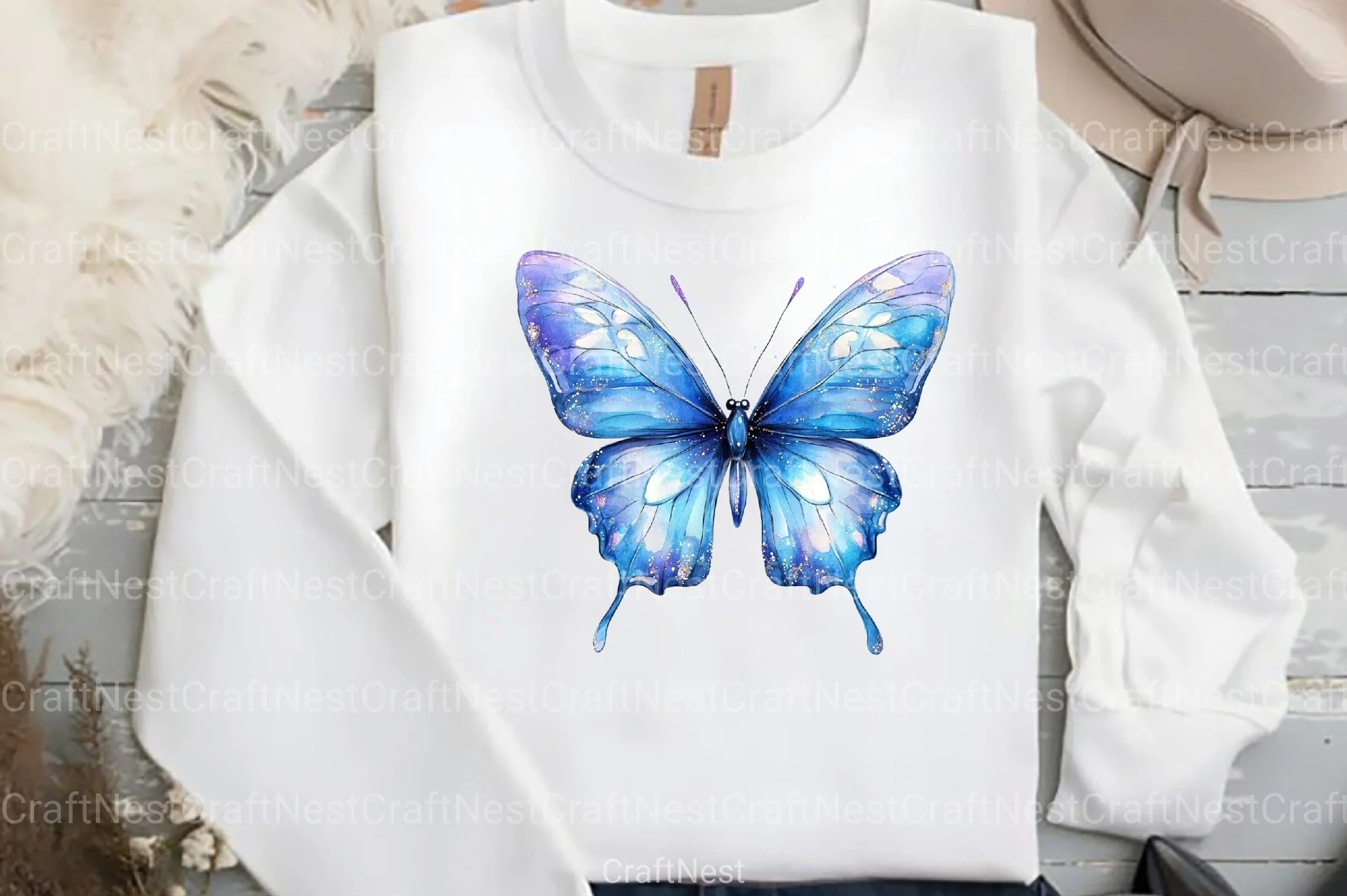 Alice in Wonderland Clipart Bundle - CraftNest - Digital Crafting and Art