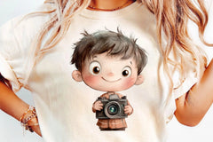 Just Boys Clipart Bundle - CraftNest - Digital Crafting and Art