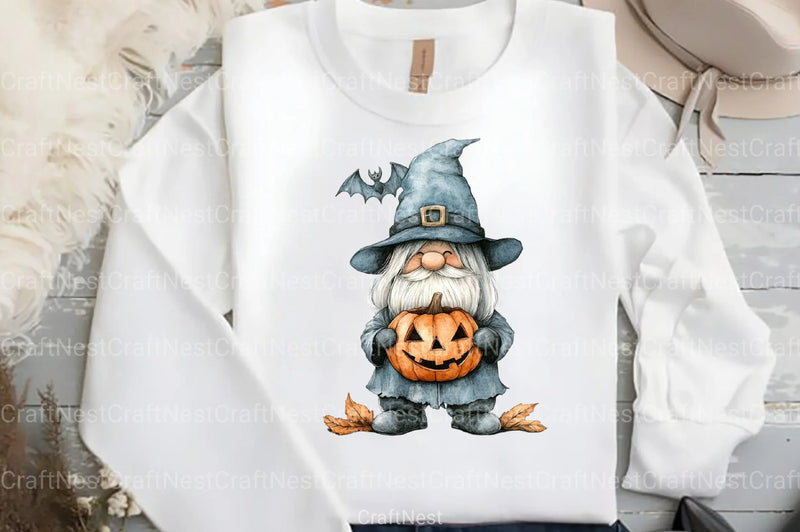 Halloween & Fall Clipart Bundle 17 - CraftNest - Digital Crafting and Art