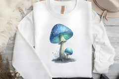 Blue Halloween Clipart Bundle 4 - CraftNest - Digital Crafting and Art