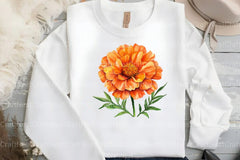 Wild Flowers Clipart Bundle 132 - CraftNest - Digital Crafting and Art