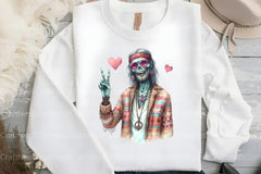 Groovy Halloween Clipart Bundle 25 - CraftNest - Digital Crafting and Art