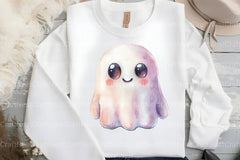 Kawaii Halloween Clipart Bundle 1 - CraftNest - Digital Crafting and Art