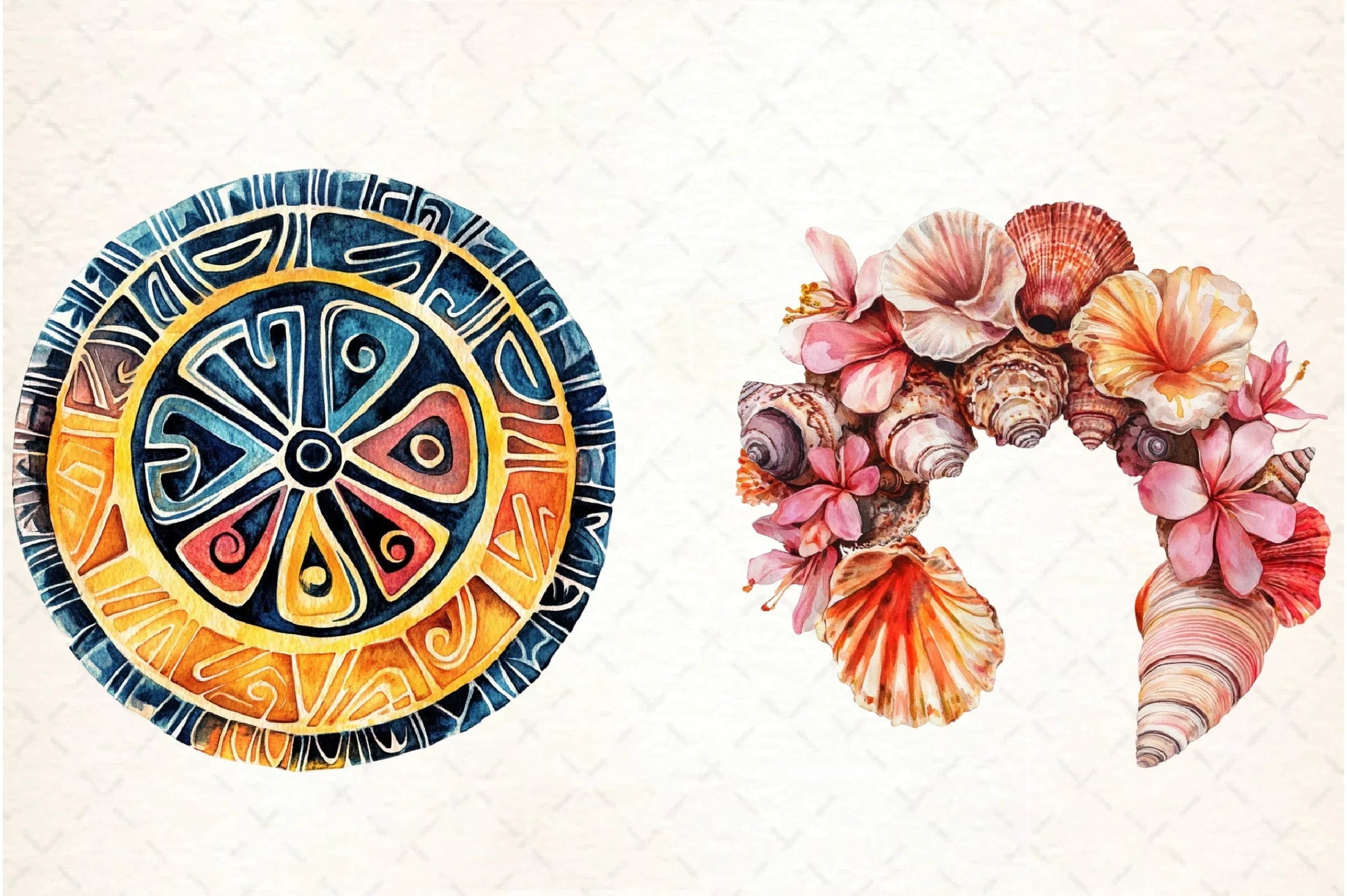 Moana Clipart Bundle for Creative Projects - CraftNest - Digital Crafting and Art