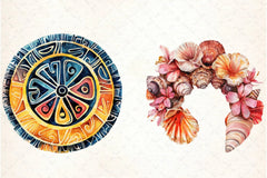 Moana Clipart Bundle for Creative Projects - CraftNest - Digital Crafting and Art