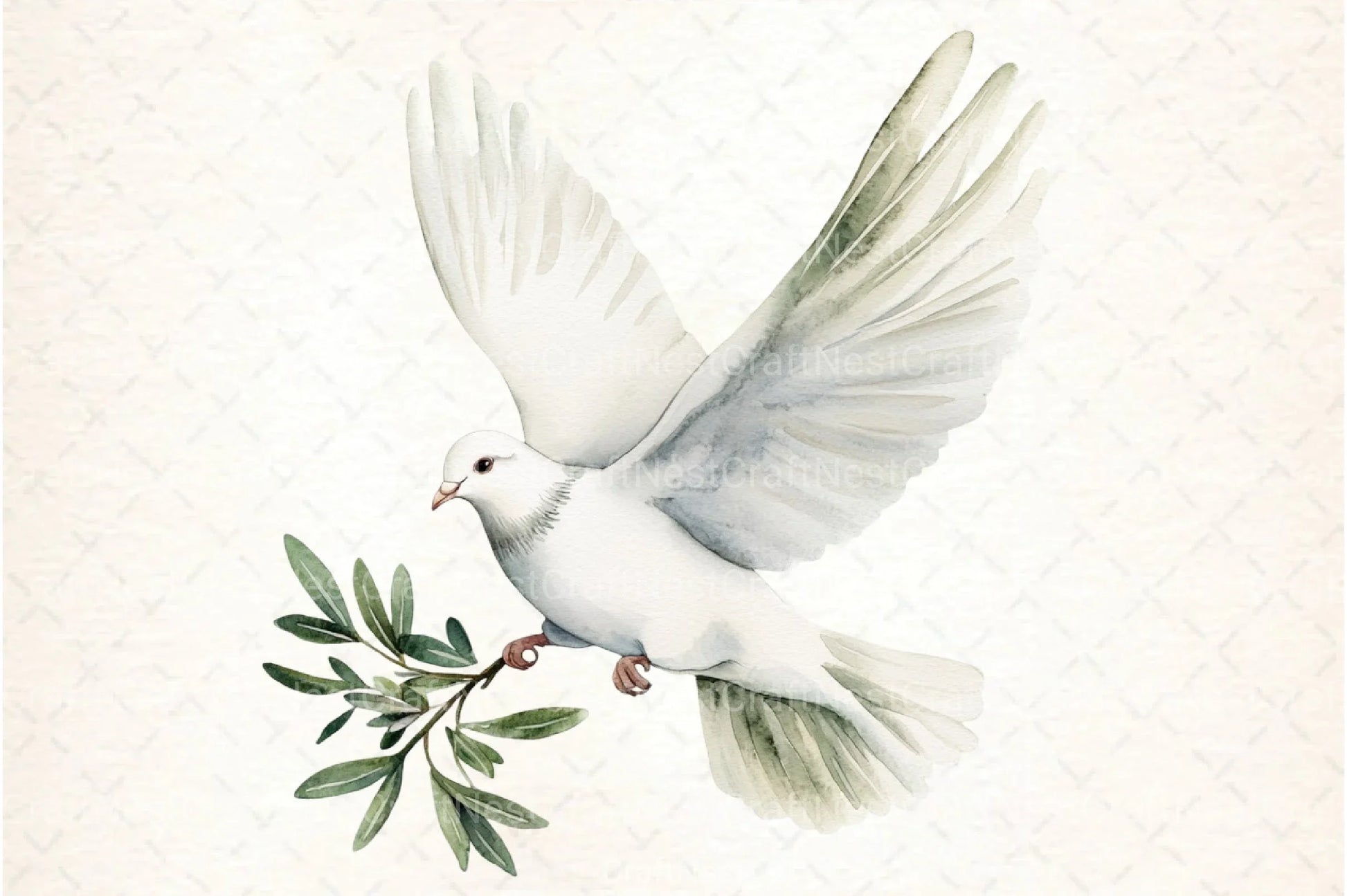 Cute Christmas Nativity Clipart Bundle 2 - CraftNest - Digital Crafting and Art