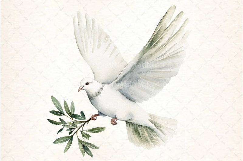 Cute Christmas Nativity Clipart Bundle 2 - CraftNest - Digital Crafting and Art