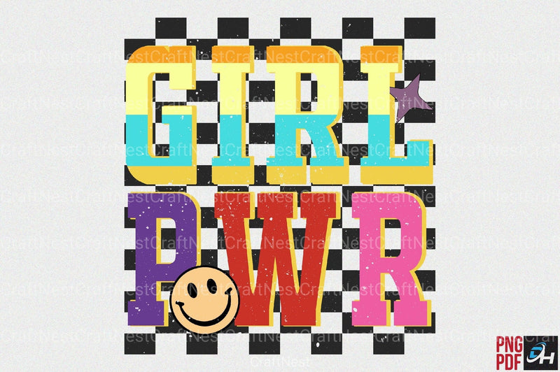 90s Retro Clipart Bundle - CraftNest - Digital Crafting and Art