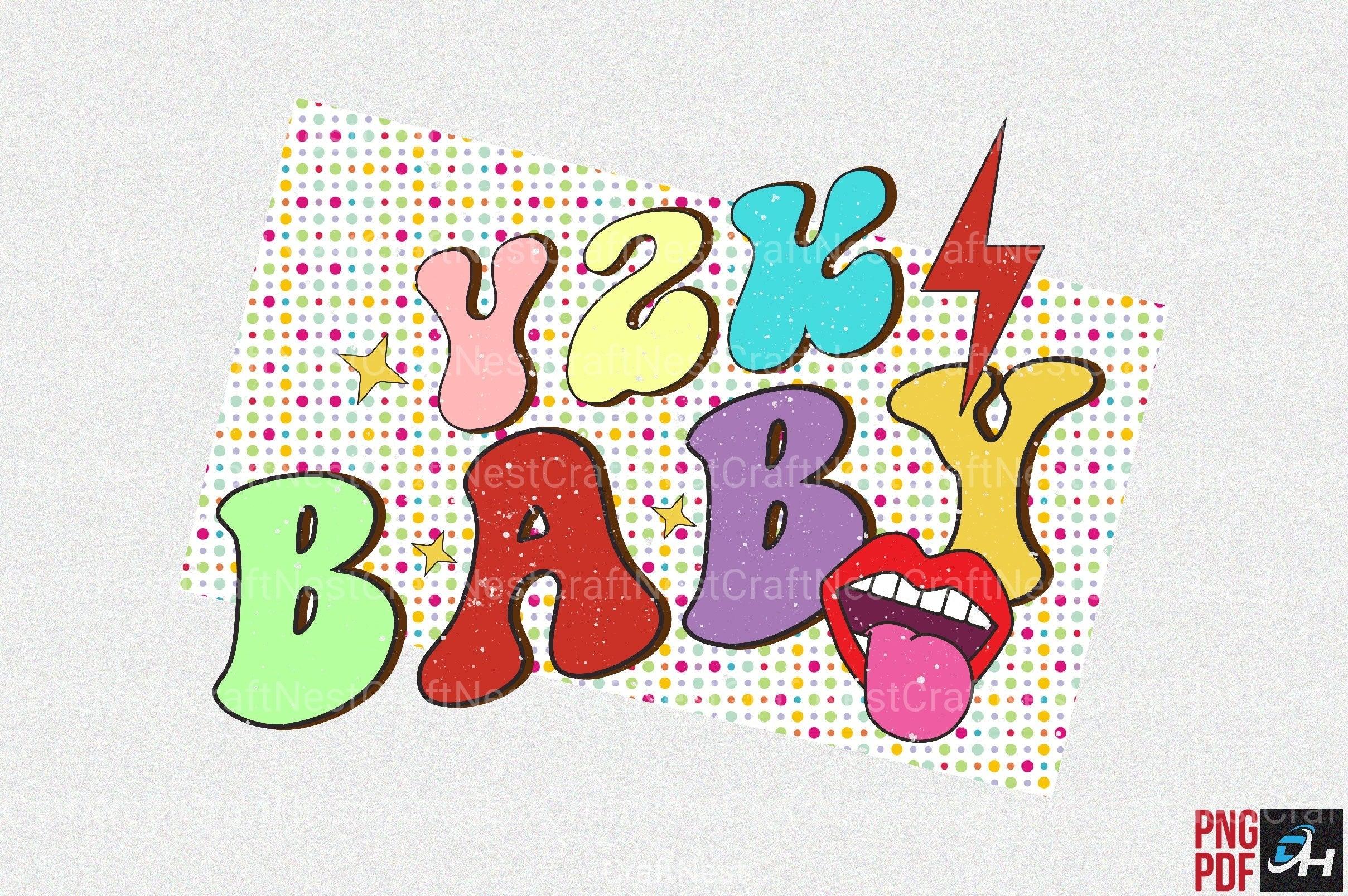 90s Retro Clipart Bundle - CraftNest - Digital Crafting and Art