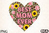 Best Mom Ever Clipart Bundle