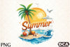 Summer Clipart Bundle