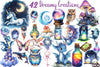 Dreamy Creations Clipart Bundle