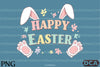 Happy Easter Clipart Bundle
