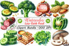 Low Carb Food Clipart Bundle