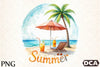 Summer Bice Clipart Bundle