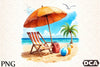 Summer Bice Clipart Bundle