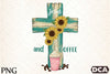 Jesus and Coffee Clipart Bundle
