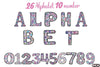 Alphabet Clipart Bundle