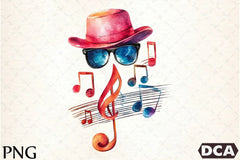 I Love Music Clipart Bundle: T-Shirt Design Collection - CraftNest - Digital Crafting and Art