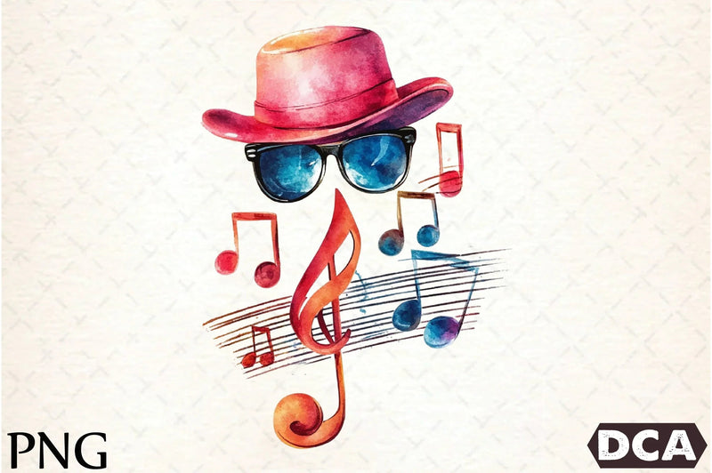 I Love Music Clipart Bundle: T-Shirt Design Collection - CraftNest - Digital Crafting and Art