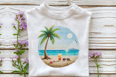 Summer Bice Clipart Bundle 3 - CraftNest - Digital Crafting and Art