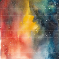 Cosmic Nebula Digital Papers - CraftNest - Digital Crafting and Art