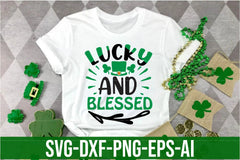 St. Patrick's Day SVG Design Bundle 11 - CraftNest - Digital Crafting and Art