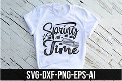 Spring Design SVG Bundle 1 - CraftNest - Digital Crafting and Art