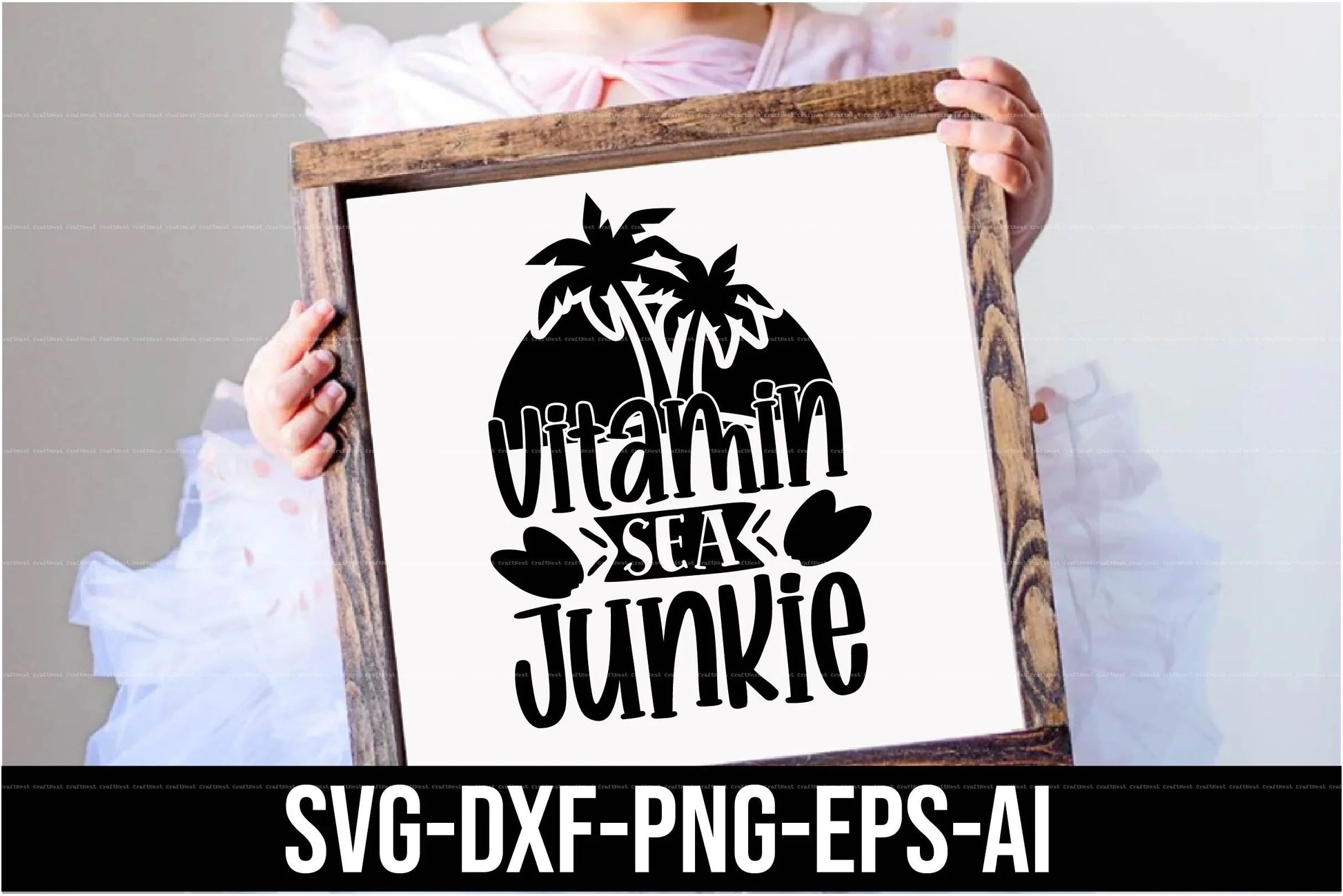 Summer Design SVG Bundle - CraftNest - Digital Crafting and Art