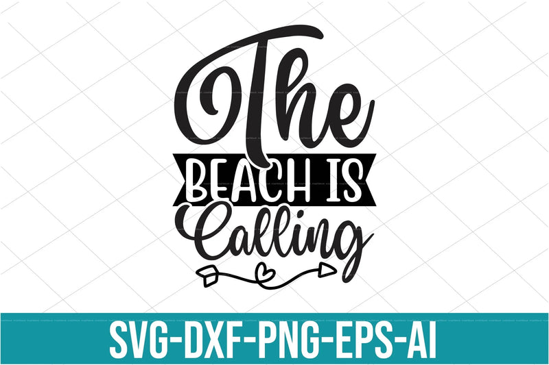 Summer Design SVG Bundle 1 - CraftNest - Digital Crafting and Art