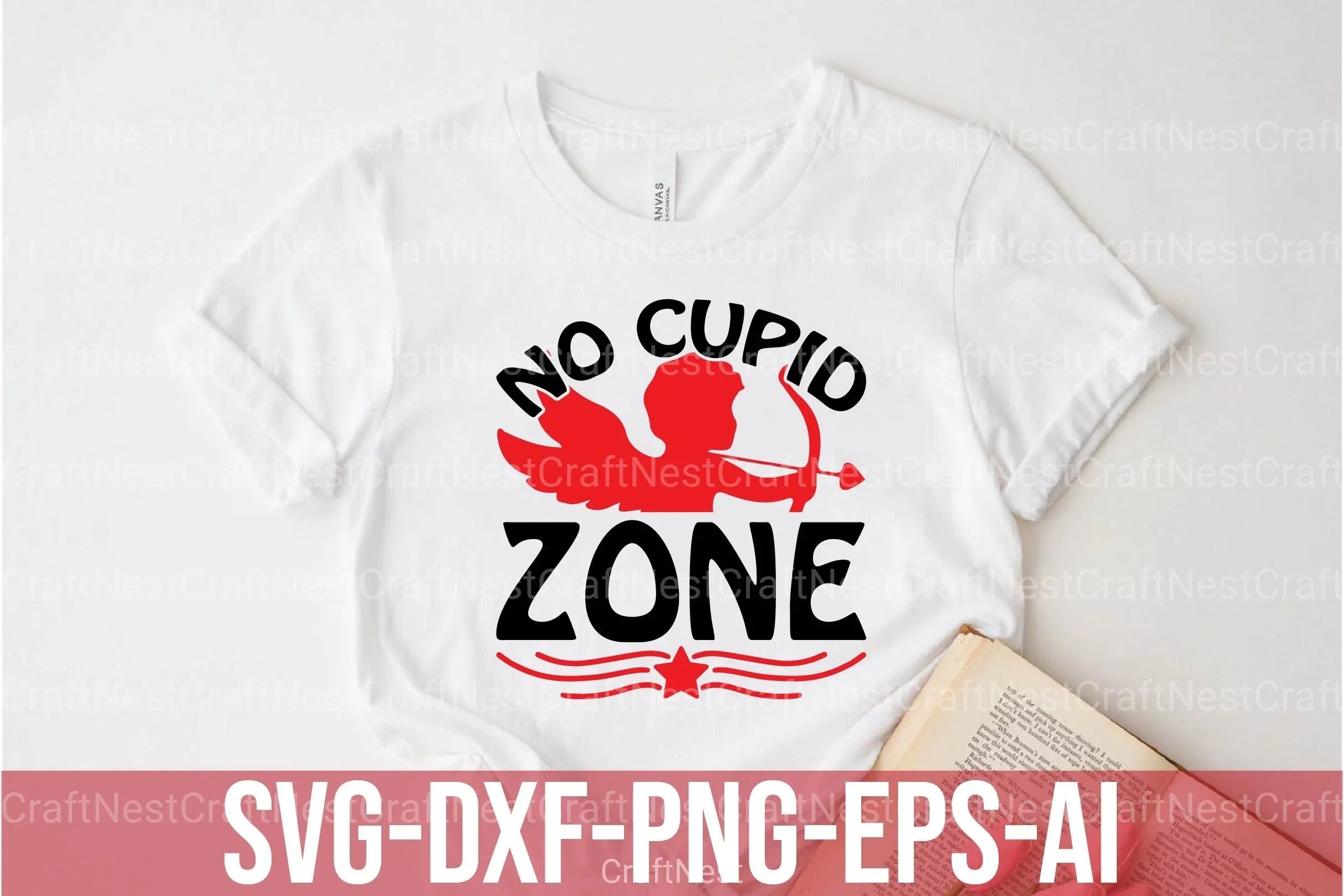 Valentine's Day Design Bundle - CraftNest - Digital Crafting and Art