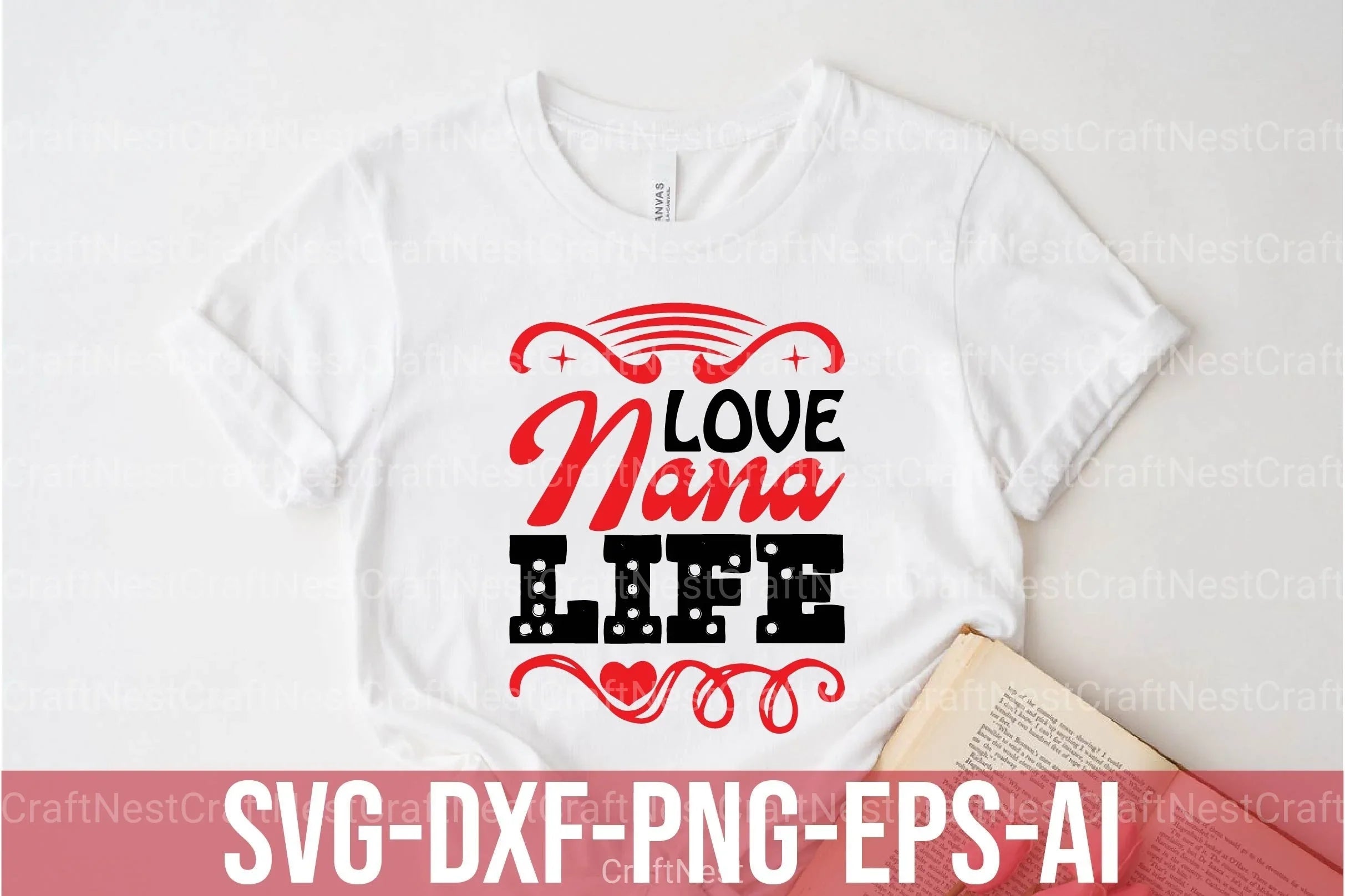 Valentine's Day Design Bundle - CraftNest - Digital Crafting and Art