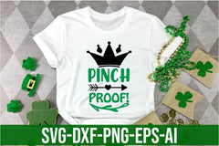 St. Patrick's Day SVG Design Bundle 11 - CraftNest - Digital Crafting and Art